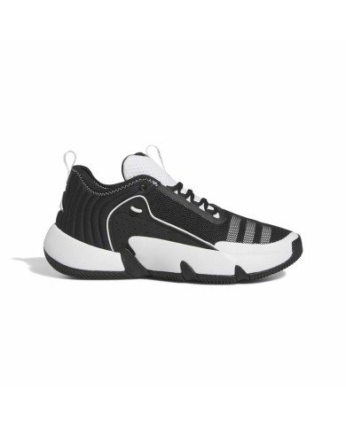 Scarpe da Basket per Adulti Adidas Trae Unlimited Nero Scarpe da Basket per Adulti Adidas Trae Unlimited Nero