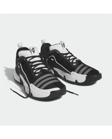 Scarpe da Basket per Adulti Adidas Trae Unlimited Nero Scarpe da Basket per Adulti Adidas Trae Unlimited Nero