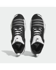 Scarpe da Basket per Adulti Adidas Trae Unlimited Nero