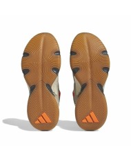 Scarpe da Basket per Adulti Adidas Trae Unlimited Beige