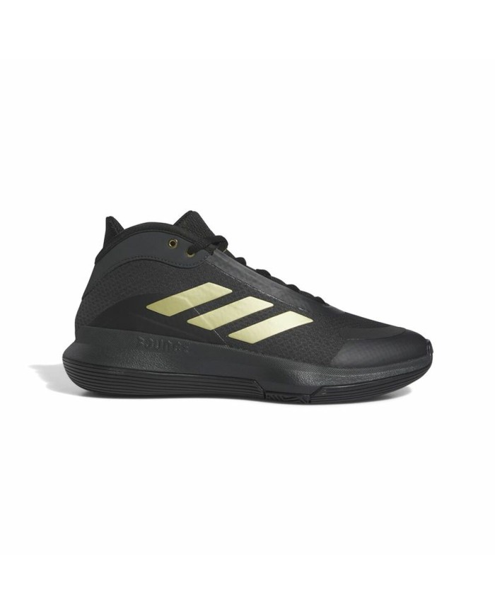 Scarpe da Basket per Adulti Adidas Bounce Legends Nero