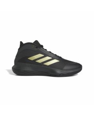 Scarpe da Basket per Adulti Adidas Trae Unlimited Beige