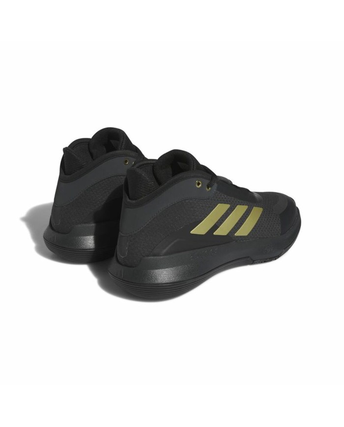 Scarpe da Basket per Adulti Adidas Bounce Legends Nero