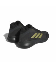 Scarpe da Basket per Adulti Adidas Bounce Legends Nero
