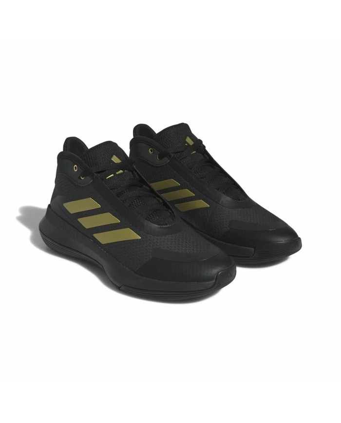 Scarpe da Basket per Adulti Adidas Bounce Legends Nero