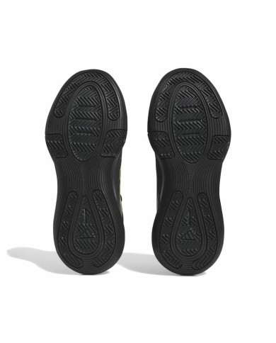 Scarpe da Basket per Adulti Adidas Bounce Legends Nero Scarpe da Basket per Adulti Adidas Bounce Legends Nero