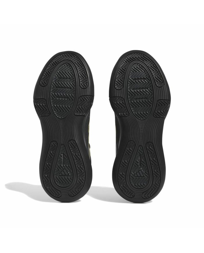 Scarpe da Basket per Adulti Adidas Bounce Legends Nero