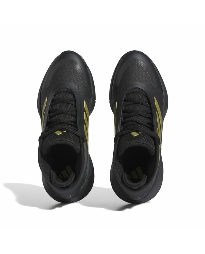 Scarpe da Basket per Adulti Adidas Bounce Legends Nero