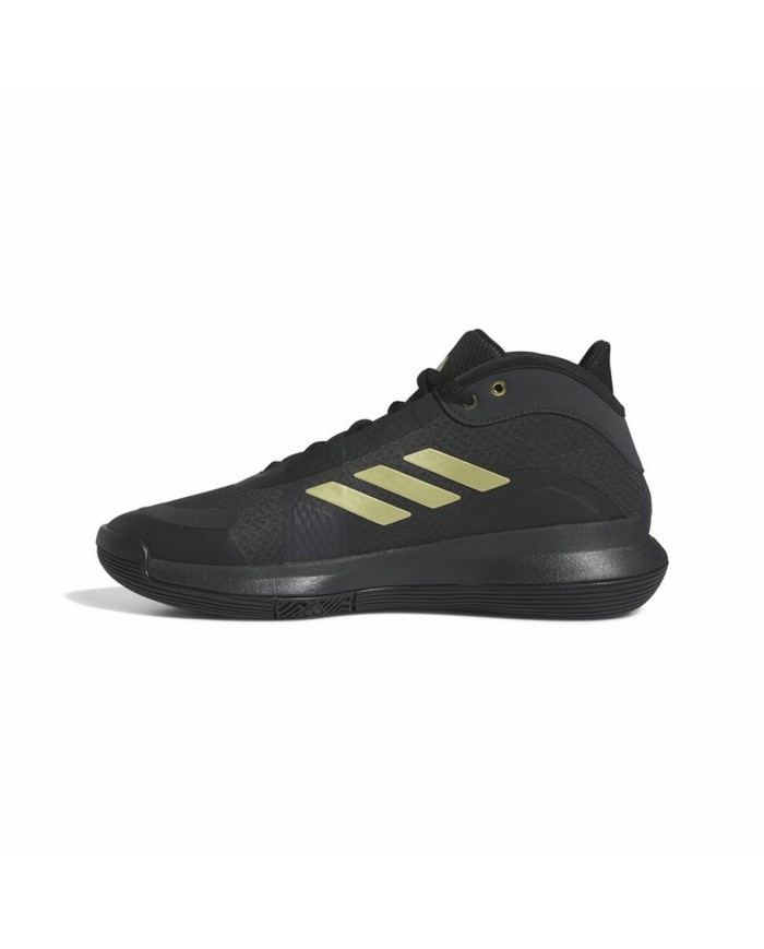Scarpe da Basket per Adulti Adidas Bounce Legends Nero