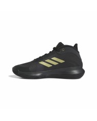 Scarpe da Basket per Adulti Adidas Bounce Legends Nero
