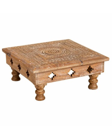 Tavolino da Caffè Alexandra House Living 33 x 14 x 33 cm Tavolino da Caffè Alexandra House Living 33 x 14 x 33 cm