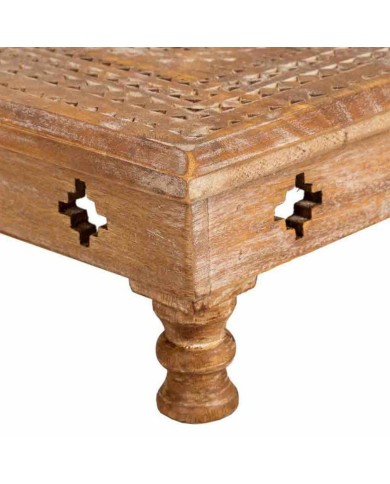 Tavolino da Caffè Alexandra House Living 33 x 14 x 33 cm