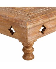 Tavolino da Caffè Alexandra House Living 33 x 14 x 33 cm