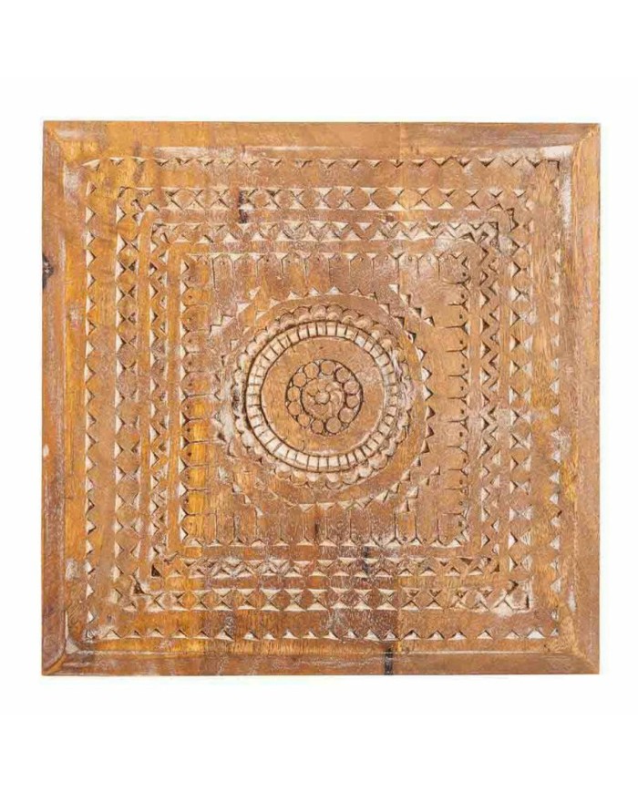 Tavolino da Caffè Alexandra House Living 33 x 14 x 33 cm