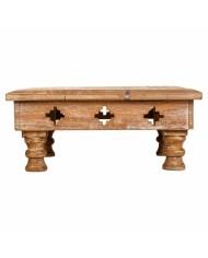 Tavolino da Caffè Alexandra House Living 33 x 14 x 33 cm