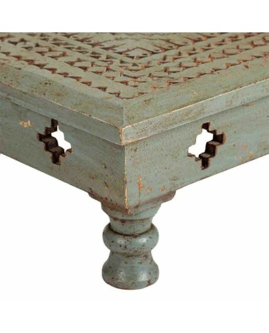 Tavolino da Caffè Alexandra House Living 33 x 14 x 33 cm