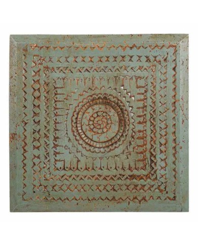 Tavolino da Caffè Alexandra House Living 33 x 14 x 33 cm