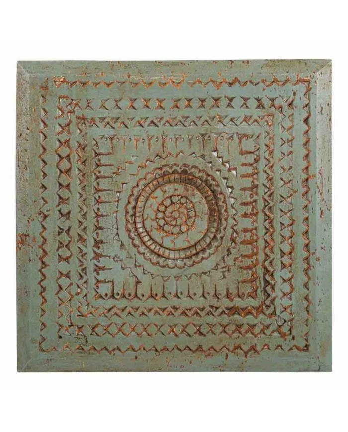 Tavolino da Caffè Alexandra House Living 33 x 14 x 33 cm