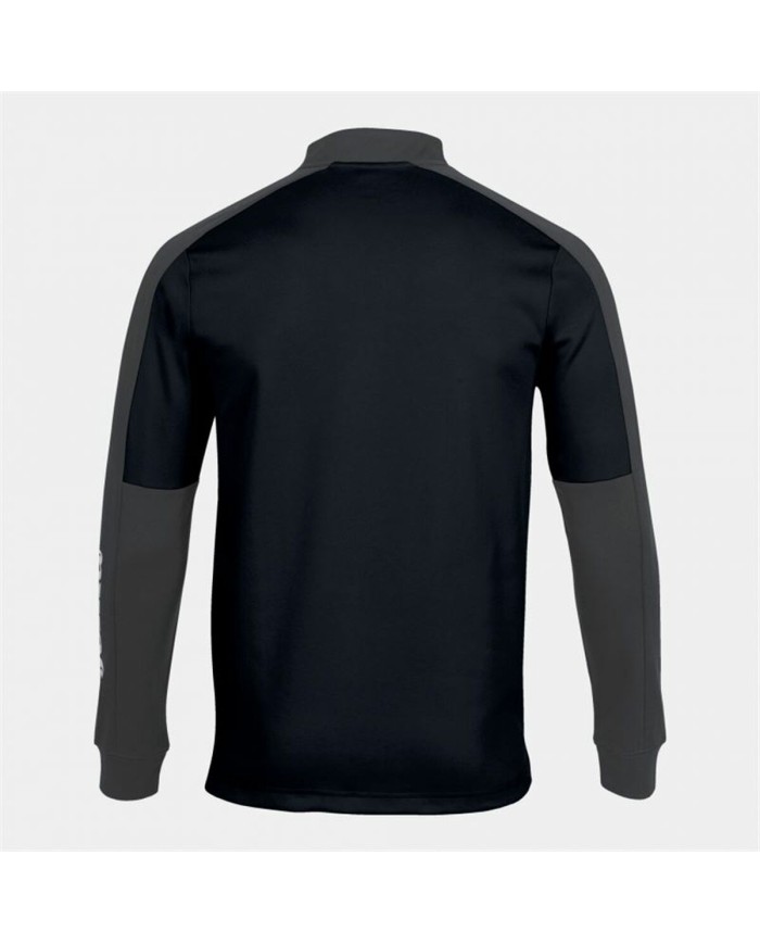 Felpa da Allenamento per Adulti Joma Sport Championship Nero Felpa da Allenamento per Adulti Joma Sport Championship Nero