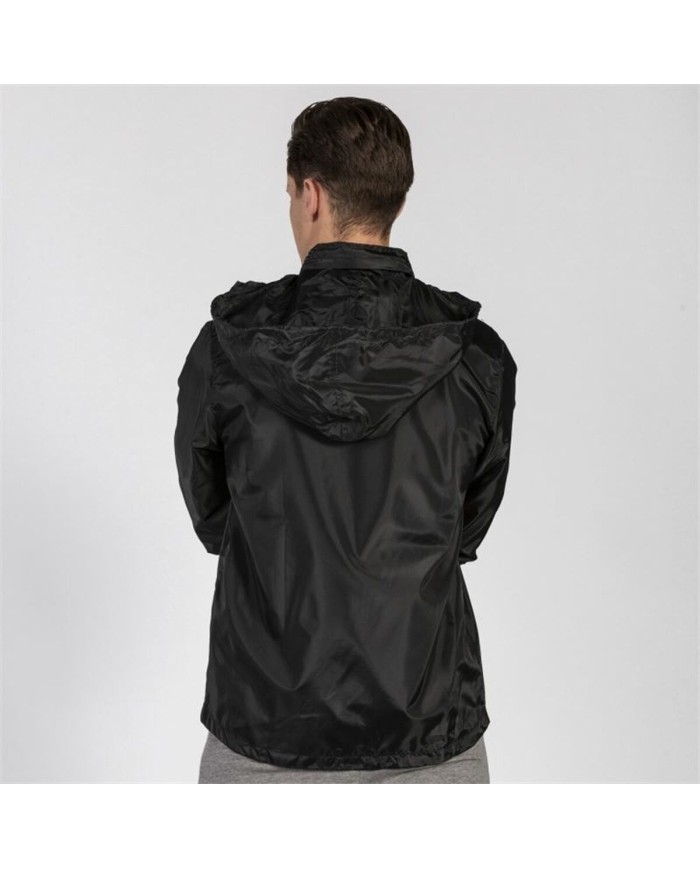 Impermeabile Joma Sport Iris Nero