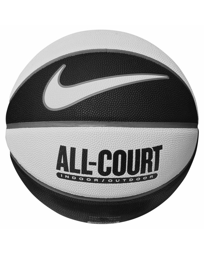 Pallone da Basket Nike Everyday All Court 8P Nero