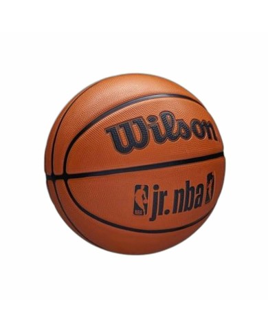 Pallone da Basket Wilson NBA DRV FAM LOGO Arancio (Taglia 5) Pallone da Basket Wilson NBA DRV FAM LOGO Arancio (Taglia 5)