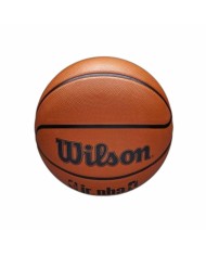 Pallone da Basket Wilson NBA DRV FAM LOGO Arancio (Taglia 5)