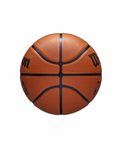 Pallone da Basket Wilson NBA DRV FAM LOGO Arancio (Taglia 5) Pallone da Basket Wilson NBA DRV FAM LOGO Arancio (Taglia 5)