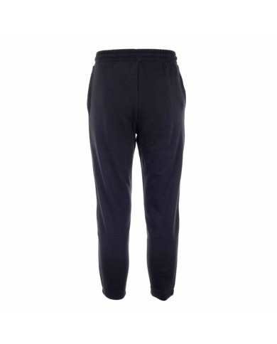 Pantalone Lungo Sportivo Kappa Kiamata Nero Donna