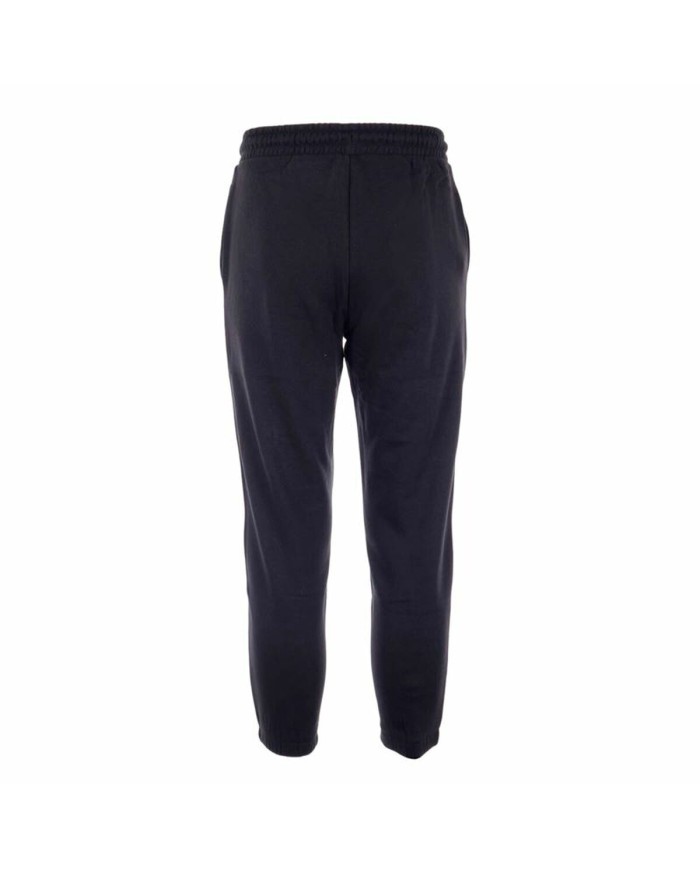 Pantalone Lungo Sportivo Kappa Kiamata Nero Donna Pantalone Lungo Sportivo Kappa Kiamata Nero Donna