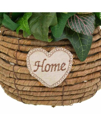 Fiori Decorativi Alexandra House Living Multicolore 25 x 36 x 31 cm