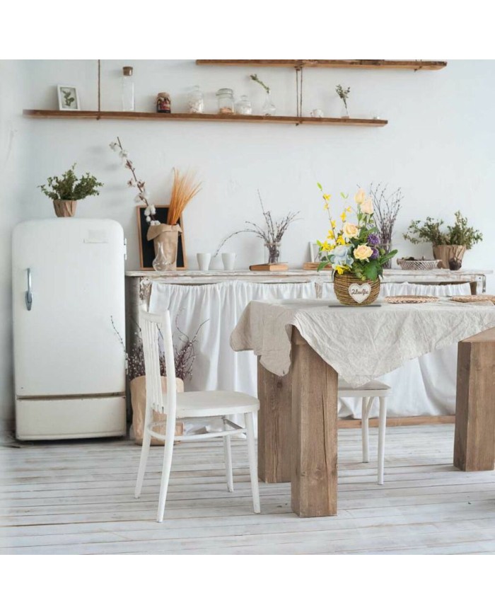 Fiori Decorativi Alexandra House Living Multicolore 23 x 48 x 24 cm Fiori Decorativi Alexandra House Living Multicolore 23 x 48 x 24 cm