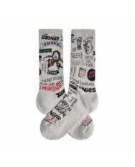 Calzini Jimmy Lion Felix The Origin Beige 36-40