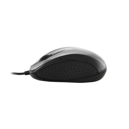Mouse Modecom MC-M4 Nero Grigio Argentato