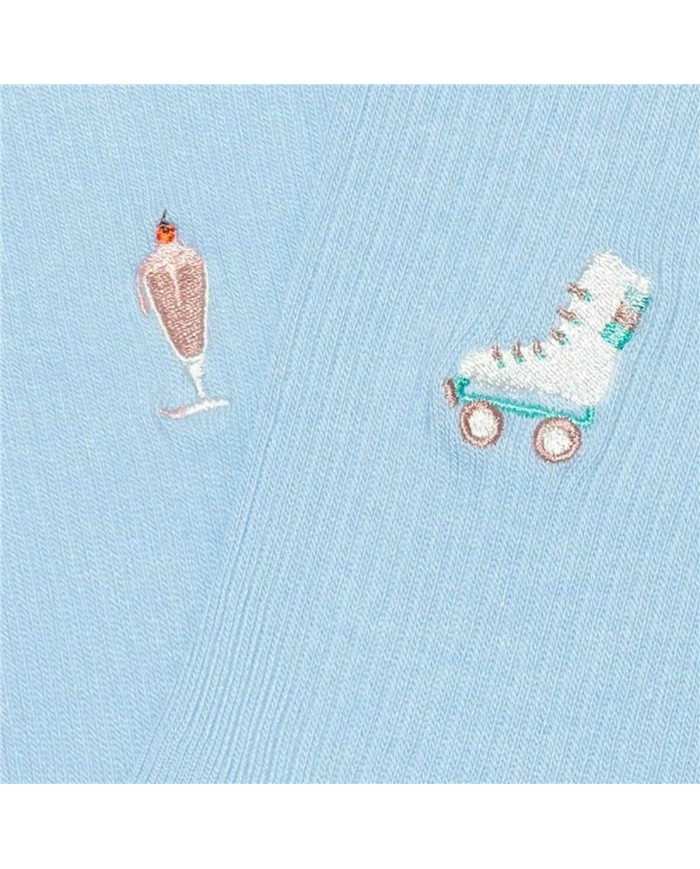 Calzini Jimmy Lion Rollin’ Ice Cream Azzurro 36-41