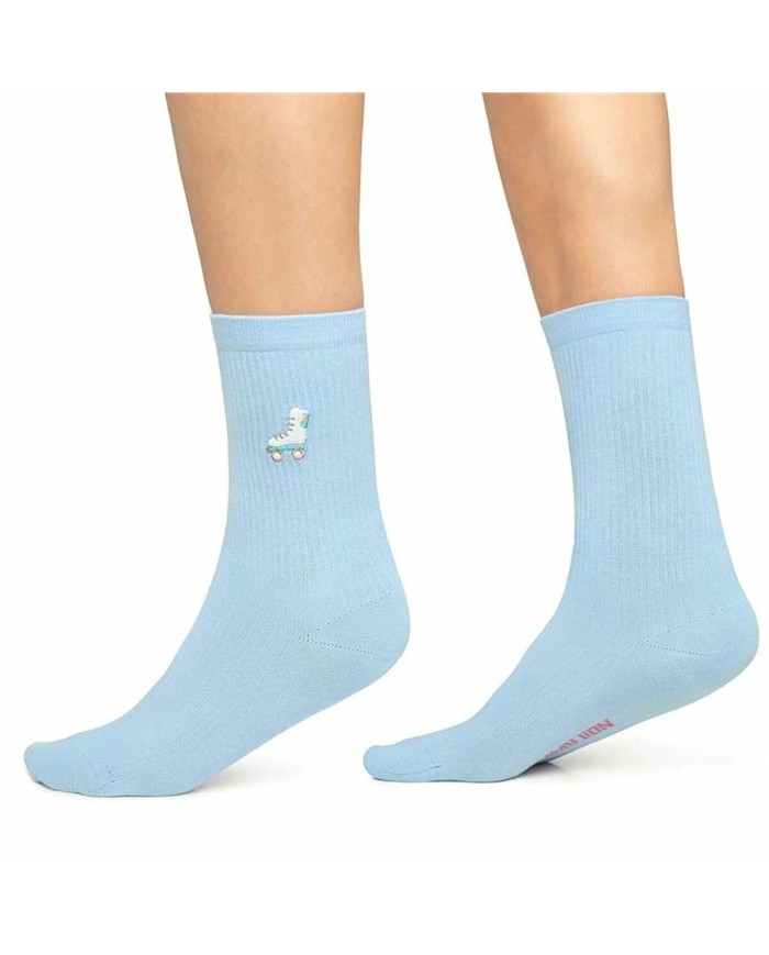 Calzini Jimmy Lion Rollin’ Ice Cream Azzurro 36-41