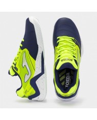 Scarpe da Padel per Adulti Joma Sport Set Men 2403 Azzurro