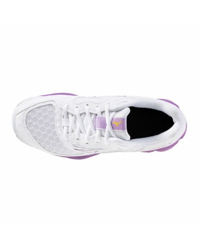 Scarpe Sportive da Donna Mizuno Wave Phantom 3 Bianco Donna Pallamano Scarpe Sportive da Donna Mizuno Wave Phantom 3 Bianco Donna Pallamano