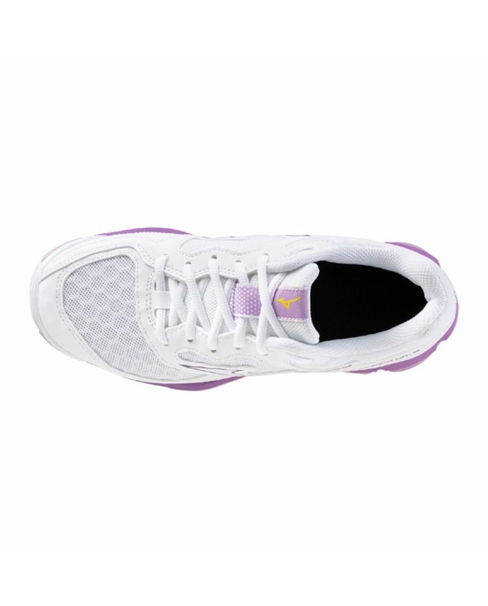 Scarpe Sportive da Donna Mizuno Wave Phantom 3 Bianco Donna Pallamano Scarpe Sportive da Donna Mizuno Wave Phantom 3 Bianco Donna Pallamano