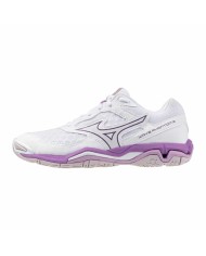 Scarpe Sportive da Donna Mizuno Wave Phantom 3 Bianco Donna Pallamano Scarpe Sportive da Donna Mizuno Wave Phantom 3 Bianco Donna Pallamano