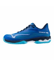 Scarpe da Padel per Adulti Mizuno Wave Exceed Light 2 Azzurro Scarpe da Padel per Adulti Mizuno Wave Exceed Light 2 Azzurro