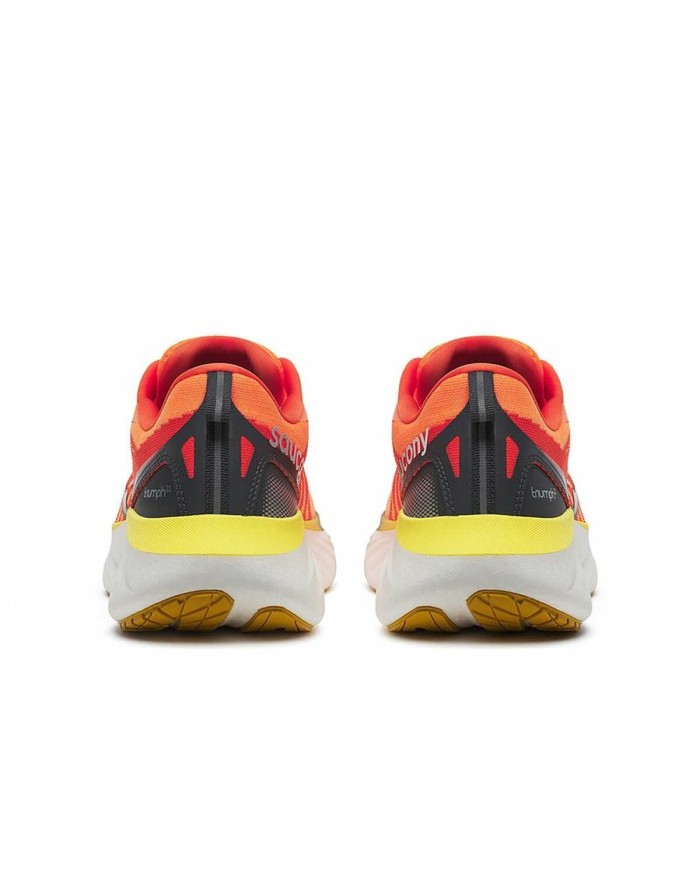 Scarpe da Running per Adulti Saucony Triumph 22 Arancio