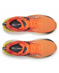 Scarpe da Running per Adulti Saucony Triumph 22 Arancio