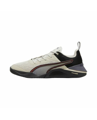 Scarpe Sportive Uomo Puma Fuse 3.0 Beige