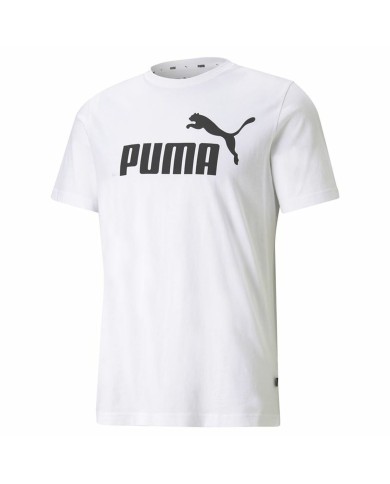 Maglia a Maniche Corte Uomo Puma 586666 02 Bianco (1 Unità) Maglia a Maniche Corte Uomo Puma 586666 02 Bianco (1 Unità)