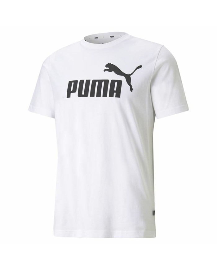 Maglia a Maniche Corte Uomo Puma 586666 02 Bianco (1 Unità) Maglia a Maniche Corte Uomo Puma 586666 02 Bianco (1 Unità)