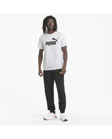 Maglia a Maniche Corte Uomo Puma 586666 02 Bianco (1 Unità) Maglia a Maniche Corte Uomo Puma 586666 02 Bianco (1 Unità)