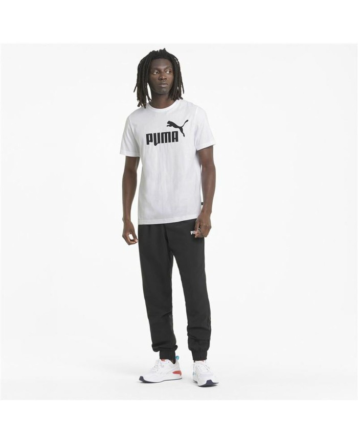 Maglia a Maniche Corte Uomo Puma 586666 02 Bianco (1 Unità) Maglia a Maniche Corte Uomo Puma 586666 02 Bianco (1 Unità)