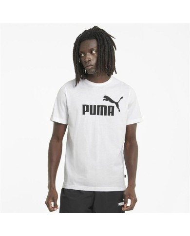 Maglia a Maniche Corte Uomo Puma 586666 02 Bianco (1 Unità) Maglia a Maniche Corte Uomo Puma 586666 02 Bianco (1 Unità)