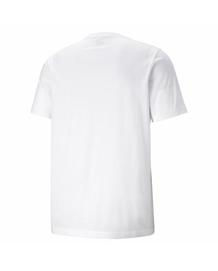 Maglia a Maniche Corte Uomo Puma 586666 02 Bianco (1 Unità) Maglia a Maniche Corte Uomo Puma 586666 02 Bianco (1 Unità)